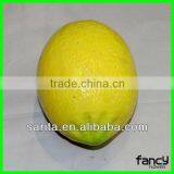 New Design Artificial Fake Lemons for Decoration