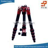 Professional Colored Shooting Tripods 8306 With Ballhead 003H Built in Monopod thumbnail-1