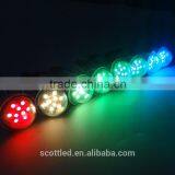 High Quality 35mm Diameter Led Digital Pixel Lighting Used for High Building Facade Lighting,9 Leds thumbnail-5