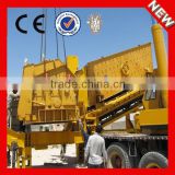 Zoonyee Factory direct sale portable impact crushers from china