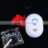 Ionizer Ionic Air Purifier Mini Oxygen Bar FUNGLAN Ozone Air Purifier Kj-56 thumbnail-1