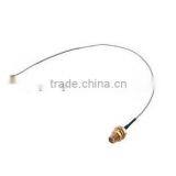 RP-SMA Female (male Pin) Center Jack to IPX Female Cable - 8.5"