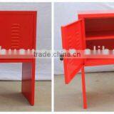 Steel / Metal office furniture,metal locker consule