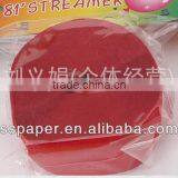 Hot Sell Color Crepe Paper Raw Material for Artificial Flowers thumbnail-4