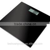 Backlight Electronic Digital Bathroom Scale 3.5$/pc Black Color thumbnail-1