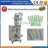 Automatic Stick Liquid Milk Packaging Machine