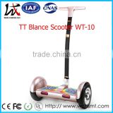 Chinese Personal Adult Kick Walk Machine Electric Scooter