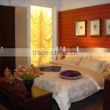 hotel bedding/hotel bedding set/hotel linen/bedding set/hotel curtain