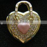 OEM Heart Shape Jewelry Usb Flash Memory