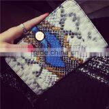 2016 European Style Wallet Serpentine Leather Wallet Fashion Picture Wallet thumbnail-2