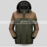 Custom Men Fashion Outdoor Jackets 2016 thumbnail-3
