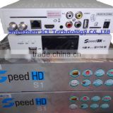 Stocks for Speed hd S1 2014 newest full hd one year account gprs satellite decoder for africa