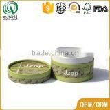 Cosmetic Packaging Recycled Eco-friendly Sweet Round Storage Box Round Boxes Wholesale thumbnail-3