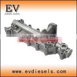 Oil Cooler J08CT J07C J08C Oil Cooler Cover / Core Suitable for HINO Truck Diesel thumbnail-1