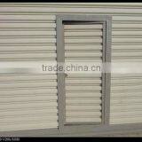 Outdoor Aluminum Motorized Roller Shutter thumbnail-1