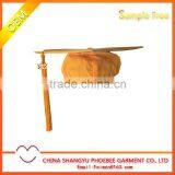 Graduation Adult Matte Gold Cap thumbnail-1