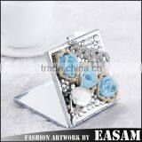 Wholesale High Quality Sublimation Blank Pocket Mirror Quality Choice