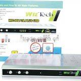 FTA WIZ-555 Digital Satellite Receiver thumbnail-1