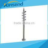 Ground Screw,Ground Post for fence and solar system