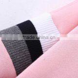 Clothing Manufacturer Embroidery Long Sleeve Round Collar Long Hooby thumbnail-4
