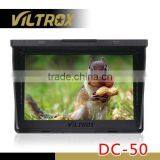 5 Inch Full HD Field Studio Small LCD Monitors for DSLR Camera With and AV Ports TFT