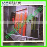 Energy Saving Full Color HD LED Video Display Screen Led Curtain Display Glass Window Led Display thumbnail-1