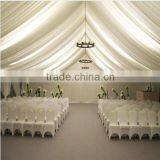 Aluminum Pole 100 Person Wedding Stretch Tents