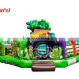 China Factory Backyard Toddler Combo Inflatable Jumper Bouncy House