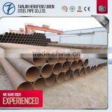 China Saw Spiral Welded Steel Pipes Manufacturer thumbnail-3