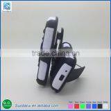 3 in 1 PC+TPU Anti-skidding Hybrid Combo Hard Back Cover Case for Alcatel One Touch Pop C1-4015A thumbnail-5