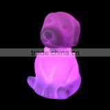 Most Popular Night Light;Hotest Dog Shaped Led Lamp Quality Choice