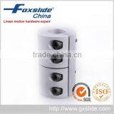 3D Printer Stepper Motor 5x5x25mm Flexible Rigid Coupling Coupler thumbnail-4