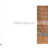 RT- 028 Long Skirt Unique Pattern Printed Fabric Designer Skirt Manufacturer and Wholesaler thumbnail-1