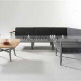MA-F12 Outdoor Commercial Furniture Aluminium Sofa Furniture Set thumbnail-3