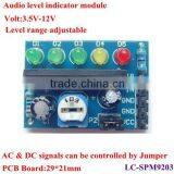 Level Indicator Module / Power Indicator / Audio Level Indicator Module