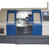 CK400-B Cnc Lathe Machine/ Alloy Wheel Repair Equipment