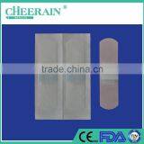 2015 Hot Sale China Custom Printed Elastic Band Aid Different Shape Band Aid Supplier's Choice thumbnail-1