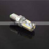 Led E14 AC DC 12V AC110V AC220V SMD Silicone E14 Led 360 Degree Led E14 Bulb thumbnail-3