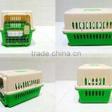 Small Plastic Pet Dog Cat Carrier, Eco-friendly Material, Airline Approved, Durable and Confortable Design thumbnail-4