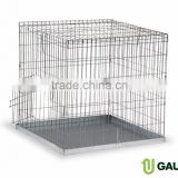 Show cage for chickens medium