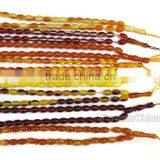 Latest Design Beads Wedding Dresses Loose 33 Turkish Amber Beads thumbnail-1