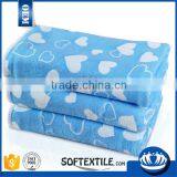 china wholesale private customized available car cleaning towel