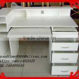 White Melamine Particle Board for Computer Desk