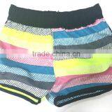 Factory Wholesale Boardshorts Chromatic Stripe Boardshorts Stretching Boardshorts Provide OEM Service thumbnail-5