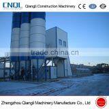 HZS60 Precast Ready Mix Small winter cover Concrete Batching Plant for Sale