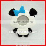Cute Panda PVC Photo Picture Frame With Hard Magnetic (MYD-PF1417)