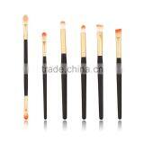 Top Design 6pcs Eyeshadow Brushes Double Sided Makeup Brush thumbnail-1