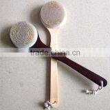 Wooden Bath Brush thumbnail-1