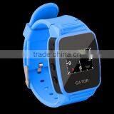 Emergency GPS Tracker Spy Watch Microphone Real Time Tracking Waterproof Gps Watch thumbnail-3