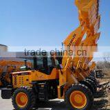 cheap price chinese famous skip loader for sale